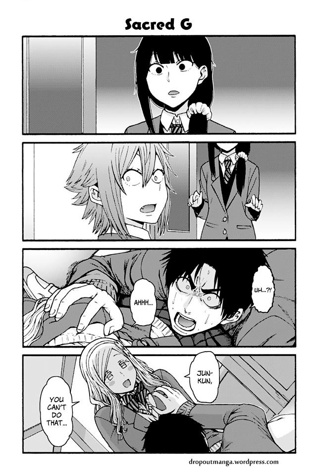 Read Tomo-Chan Wa Onnanoko! online on MangaDex