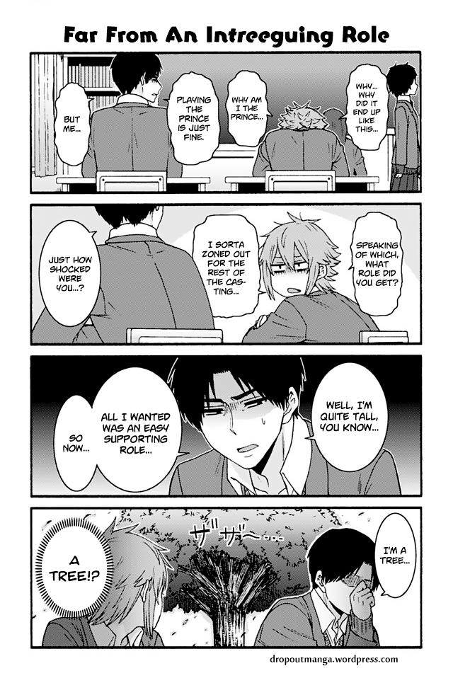 Tomo-chan wa Onnanoko! Ch.927 Page 1 - Mangago