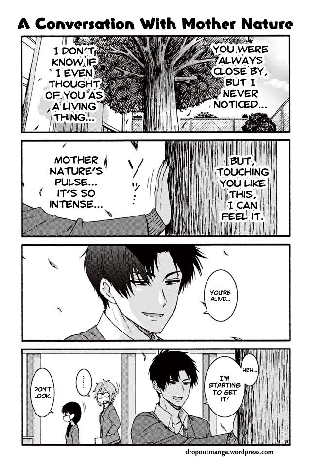 Tomo-chan wa Onnanoko! Ch.927 Page 1 - Mangago