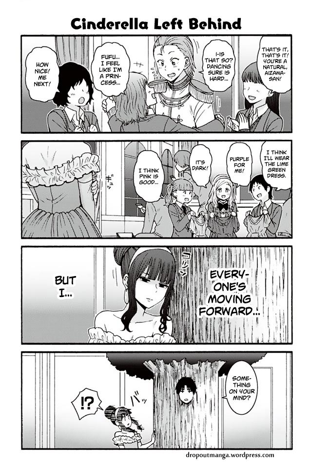 Tomo-chan wa Onnanoko! Ch.927 Page 1 - Mangago