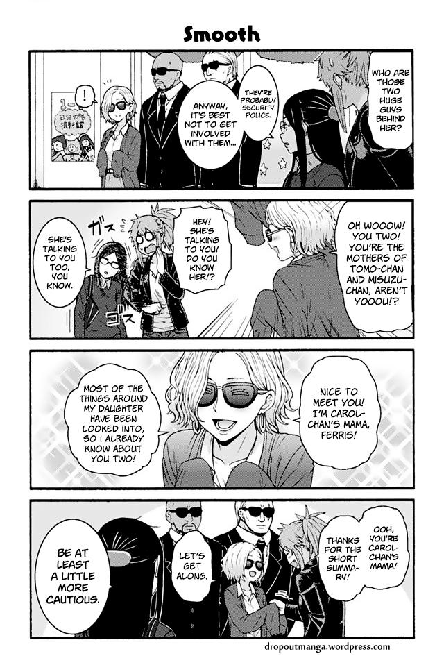 Tomo-chan wa Onnanoko! Ch.927 Page 1 - Mangago