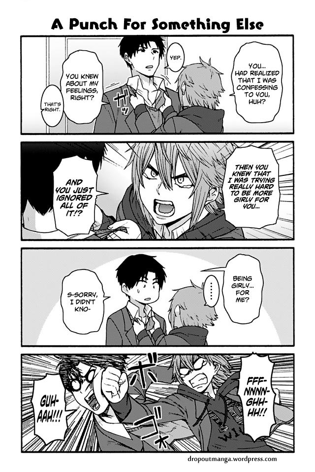 Tomo-chan wa Onnanoko! Ch.927 Page 1 - Mangago