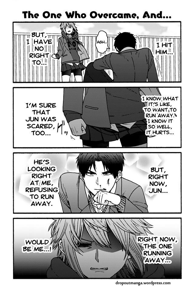 Tomo-chan wa Onnanoko! Ch.927 Page 1 - Mangago