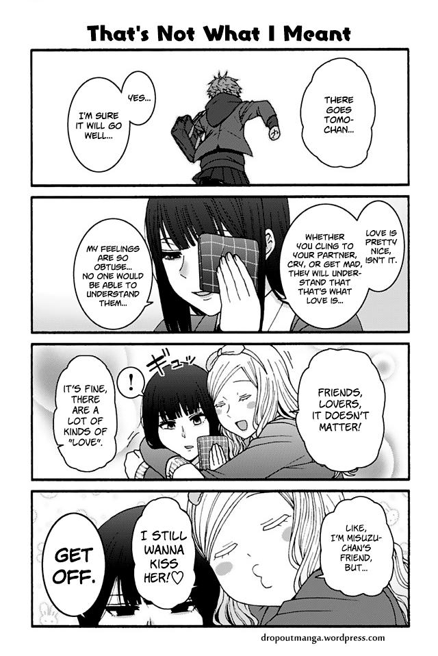 Tomo-chan wa Onnanoko! Ch.927 Page 1 - Mangago