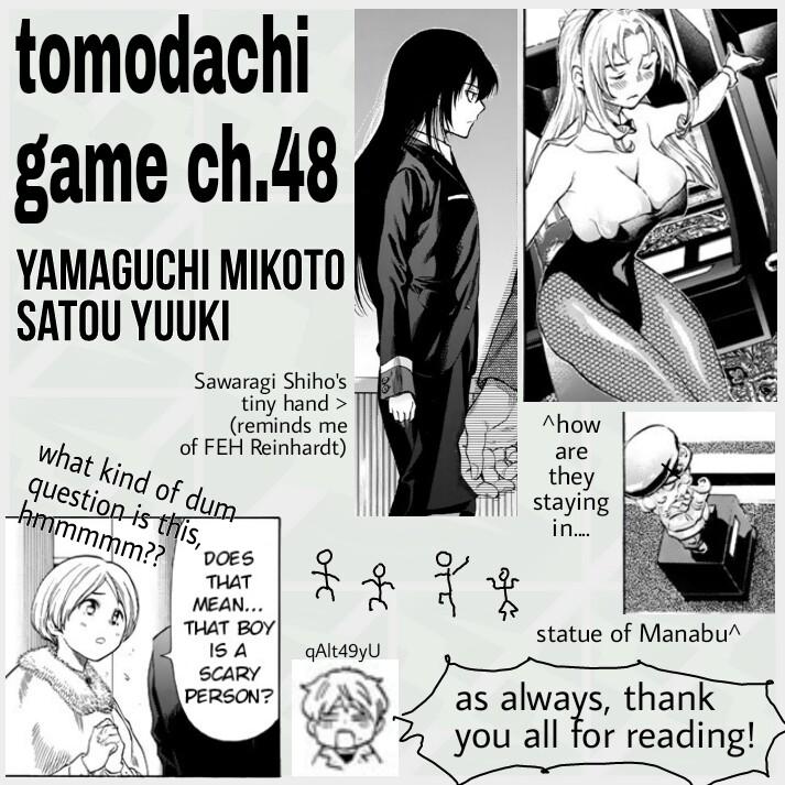 Tomodachi Game - episode 51 - 34