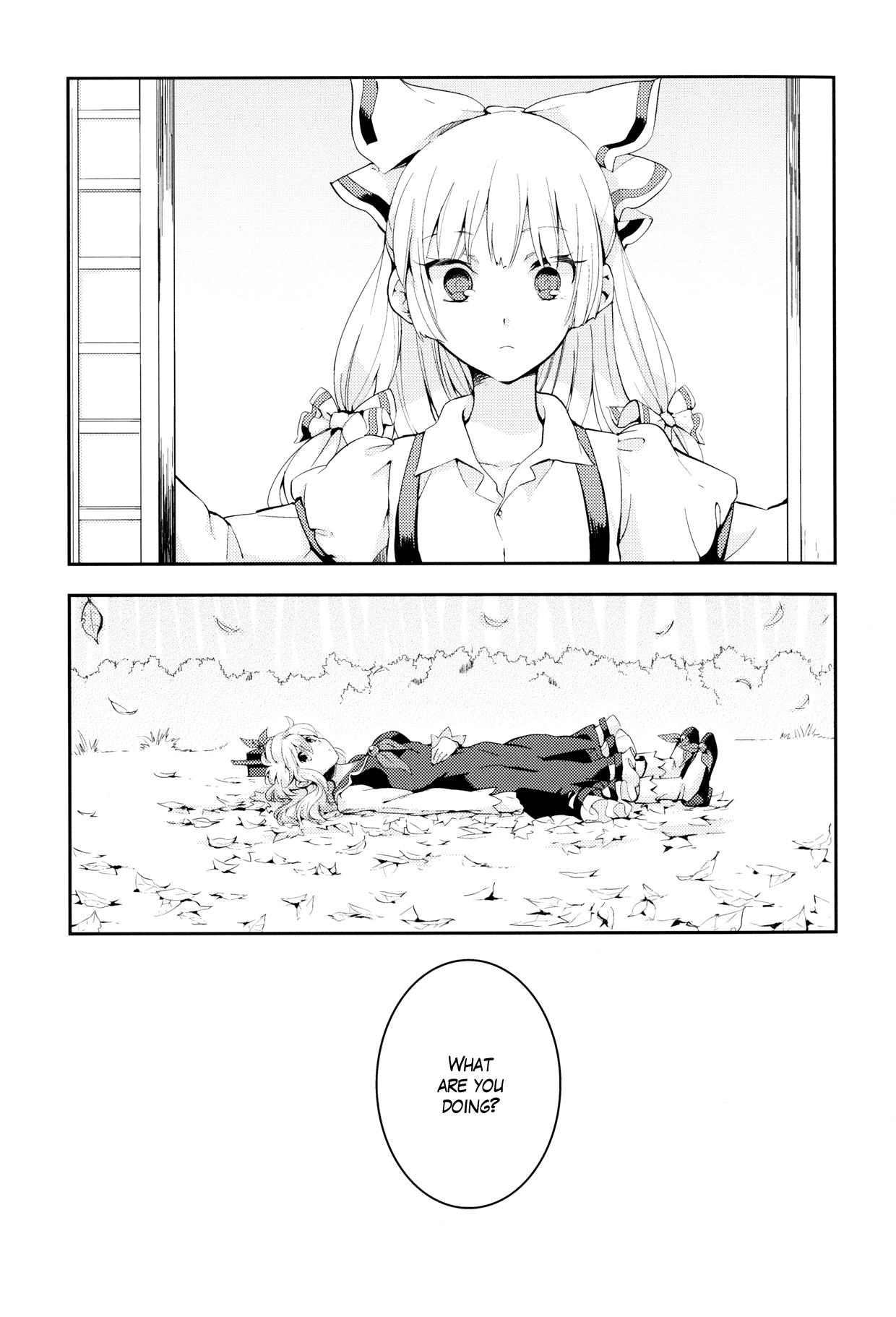 Touhou - After Gold (Doujinshi) - episode 2 - 2