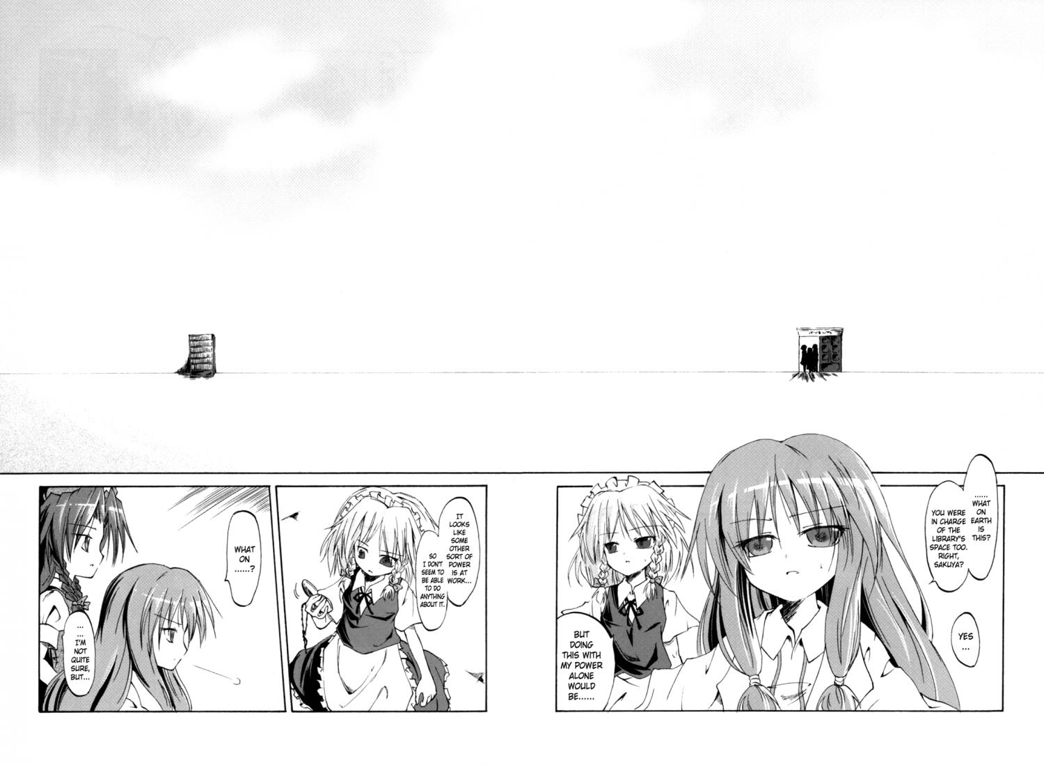 Touhou - Happy End (Doujinshi) - episode 2 - 2