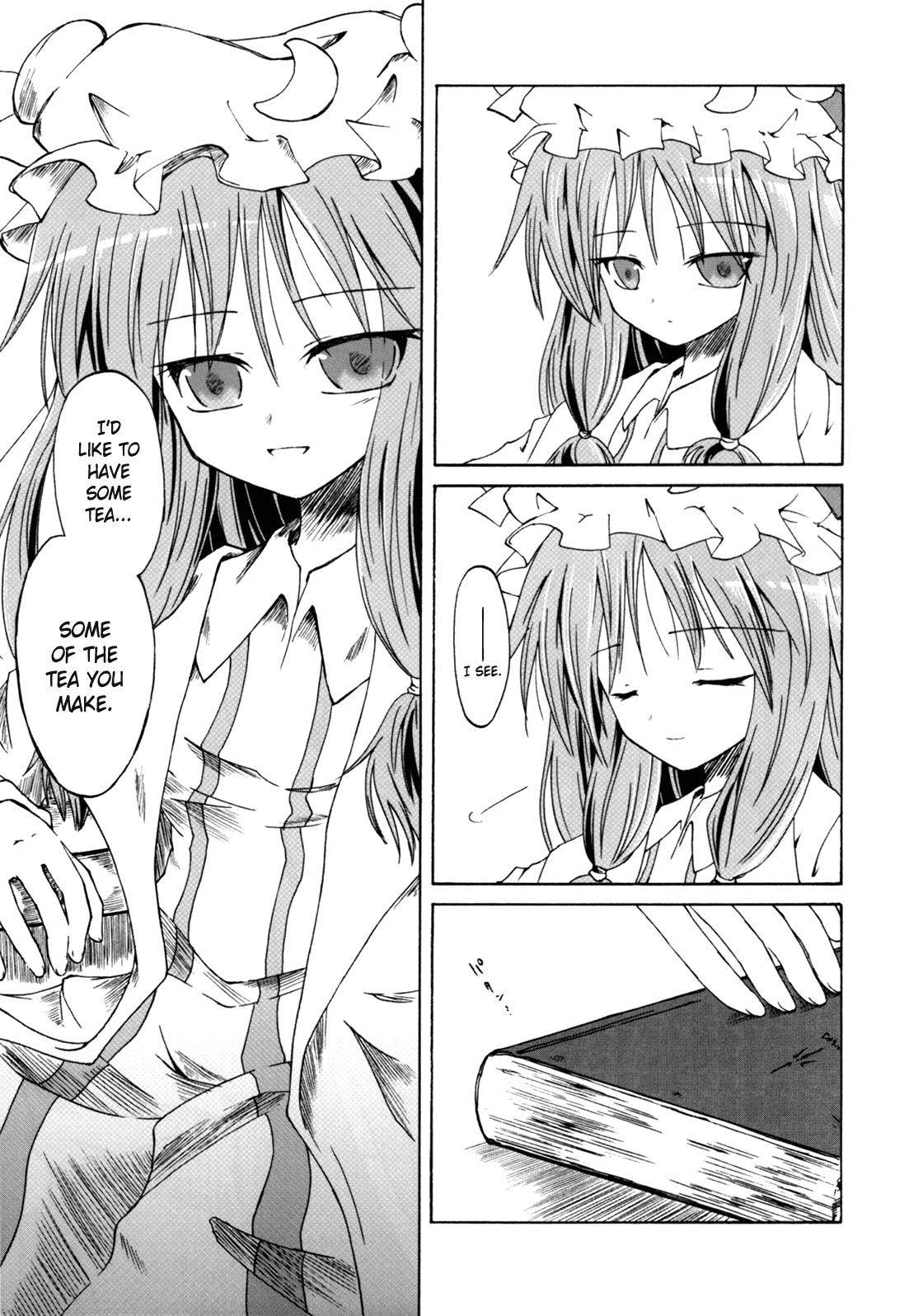 Touhou - Happy End (Doujinshi) - episode 2 - 44