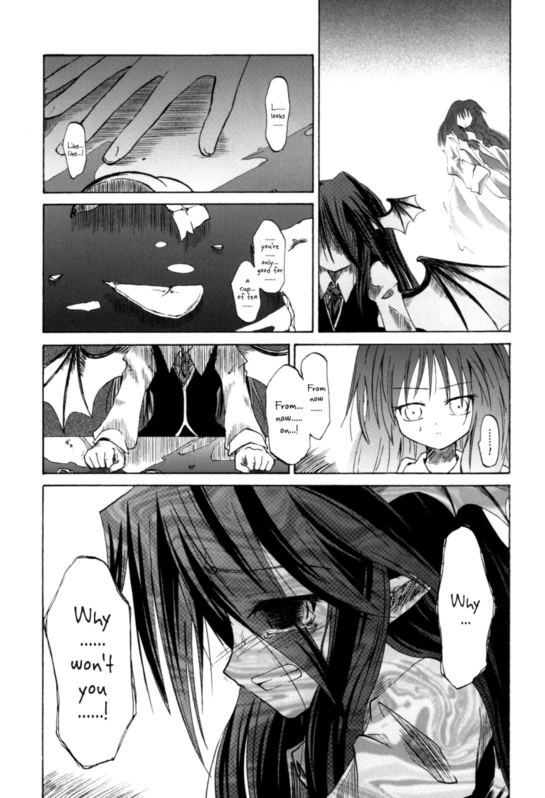 Touhou - Happy End (Doujinshi) - episode 2 - 18