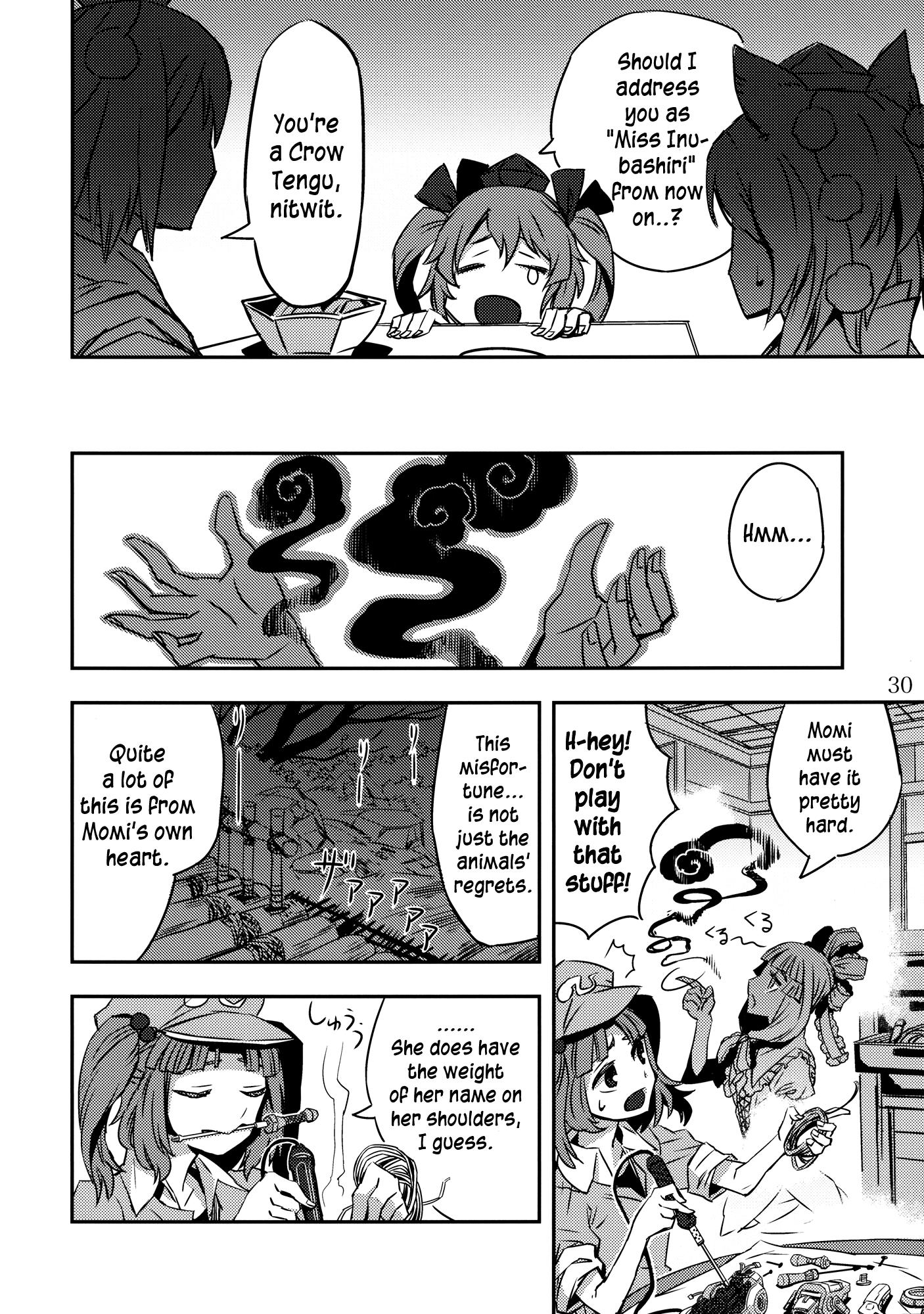 Touhou - Hunting Dog's Fangs (Doujinshi) - episode 2 - 29