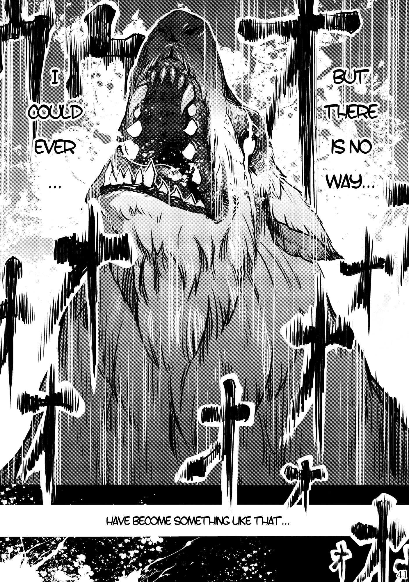 Touhou - Hunting Dog's Fangs (Doujinshi) - episode 2 - 40