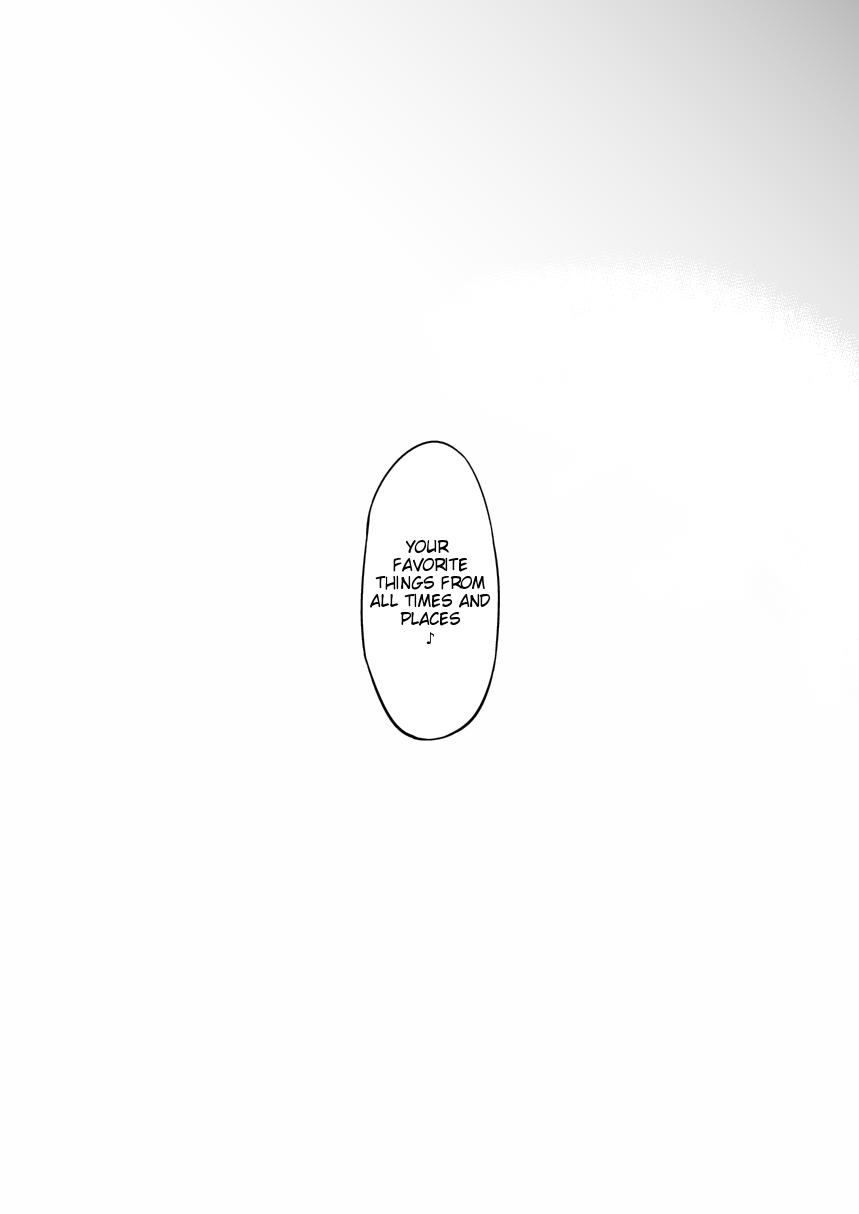 Touhou - I Said I Love You, but You Said You Hate Me (Doujinshi) - episode 2 - 3