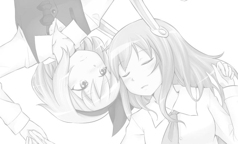 Touhou - I Said I Love You, but You Said You Hate Me (Doujinshi) - episode 2 - 34