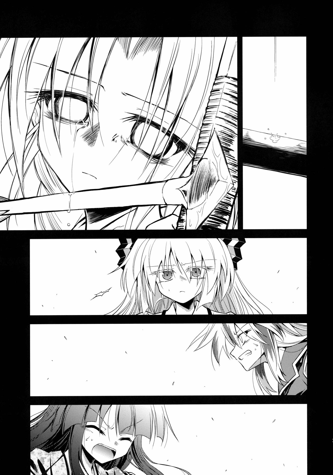 Touhou - Last Elixir (Doujinshi) - episode 2 - 24