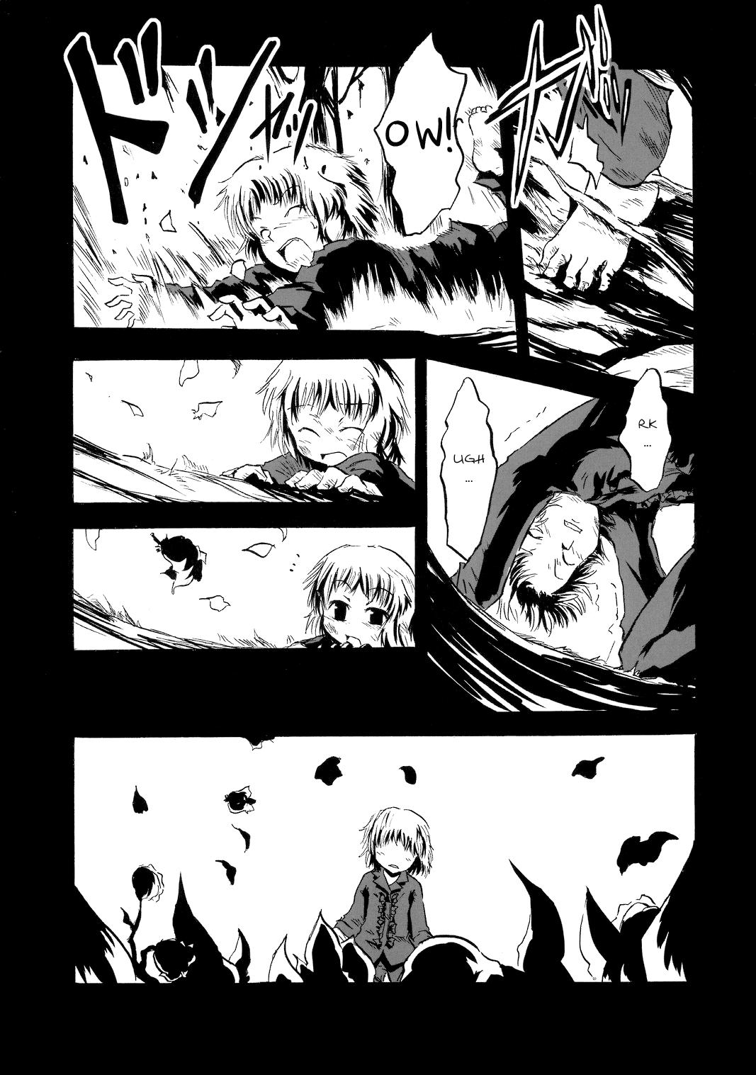 Touhou - Lily of the Valley (Doujinshi) - episode 2 - 9