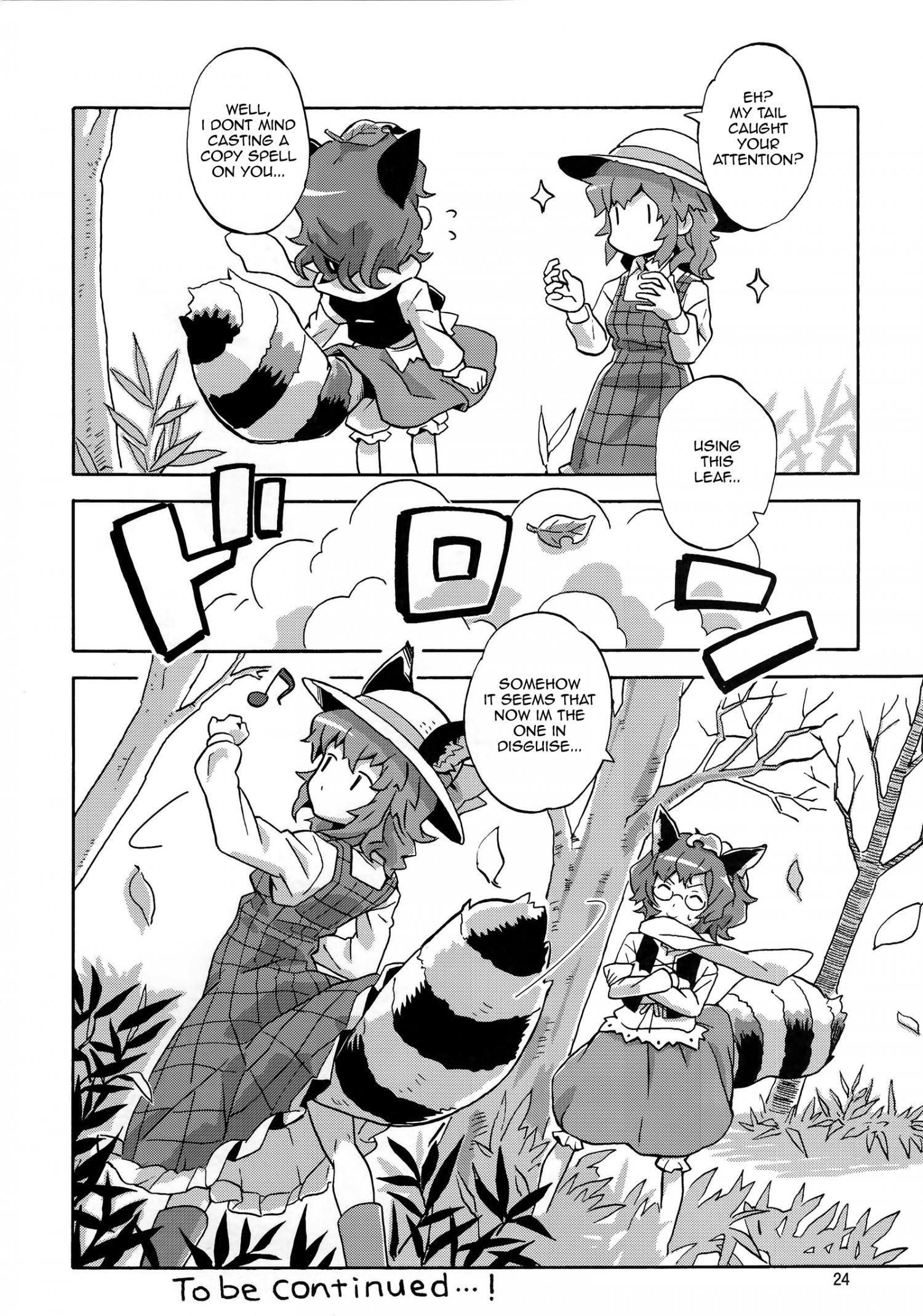 Touhou - Noukarin Andante (Doujinshi) - episode 2 - 22