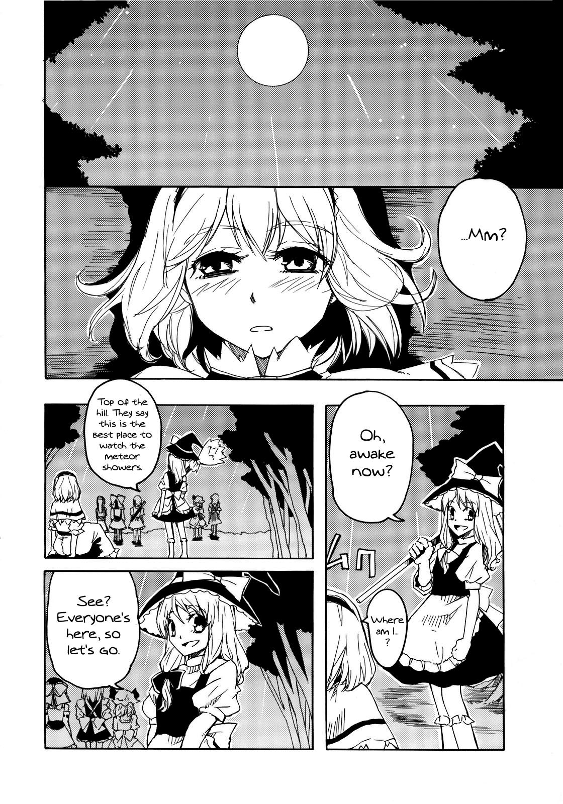 Touhou - Platinum Mind (Doujinshi) - episode 2 - 34