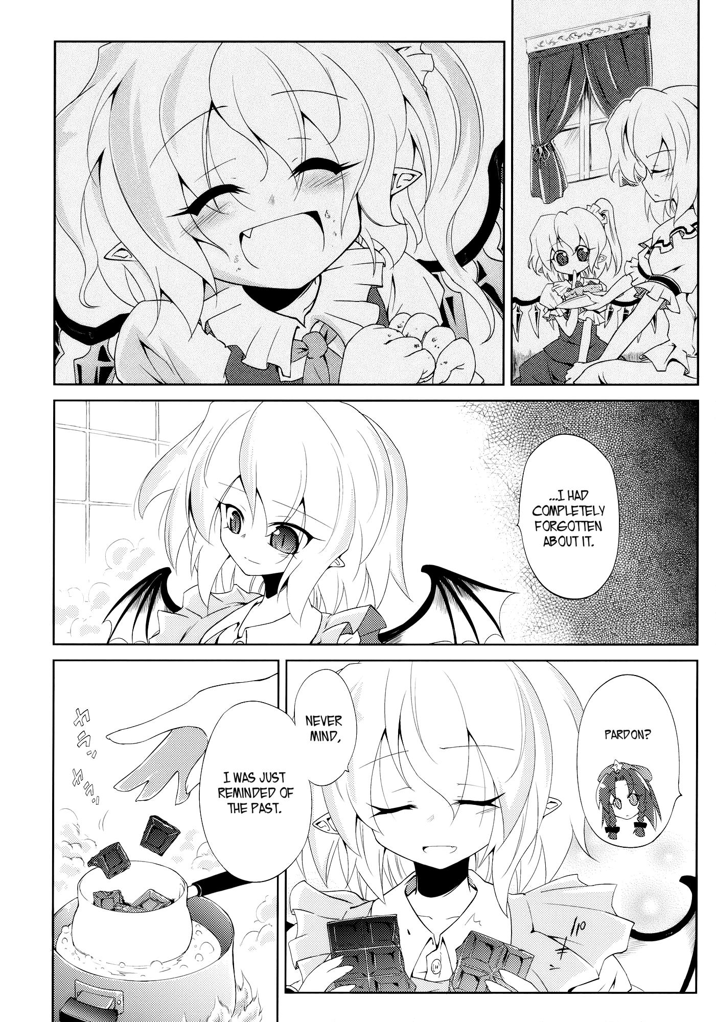 Touhou - Remilia Cooking!! (Doujinshi) - episode 2 - 10