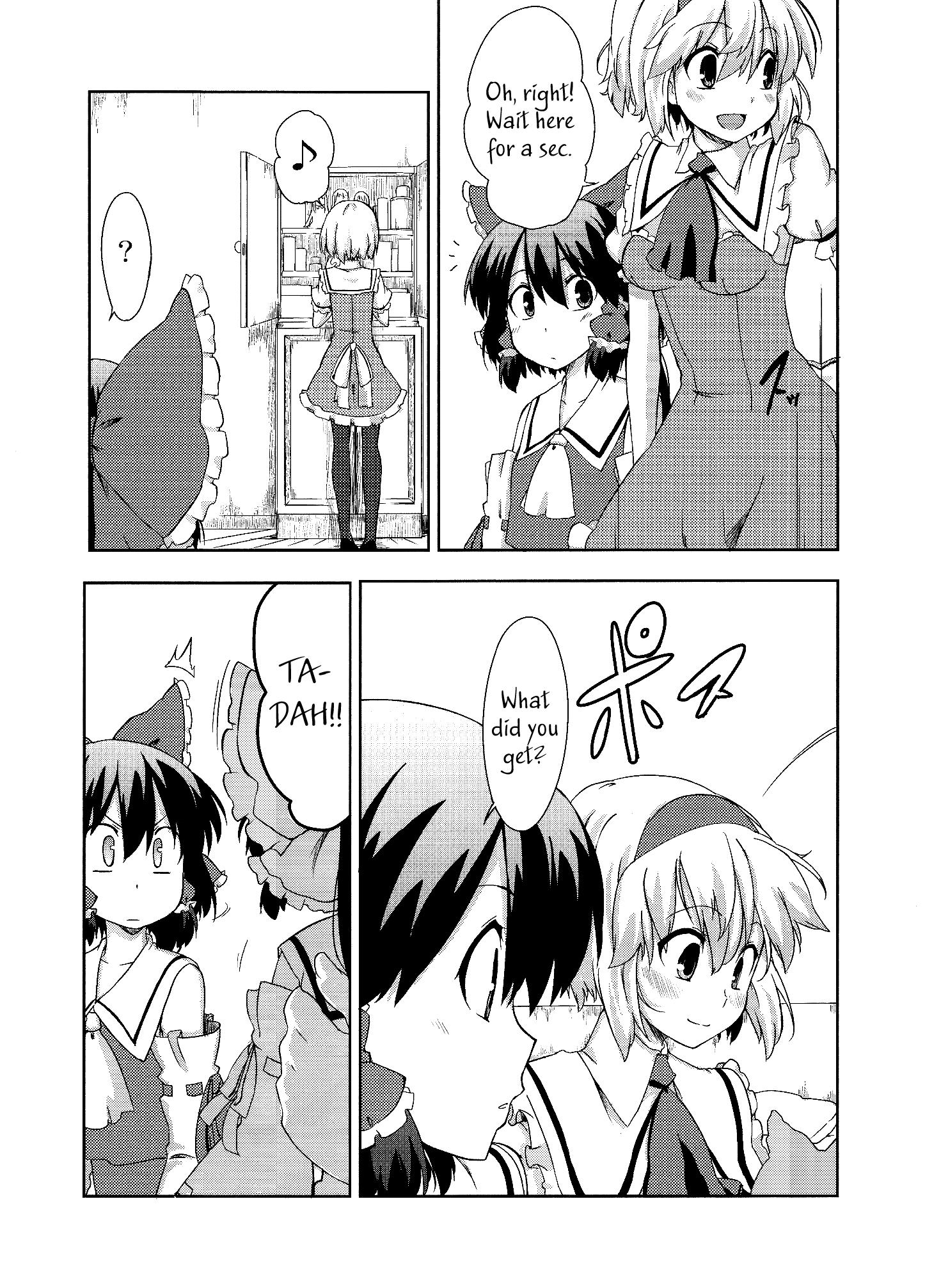 Touhou - Reverse (Doujinshi) - episode 2 - 14