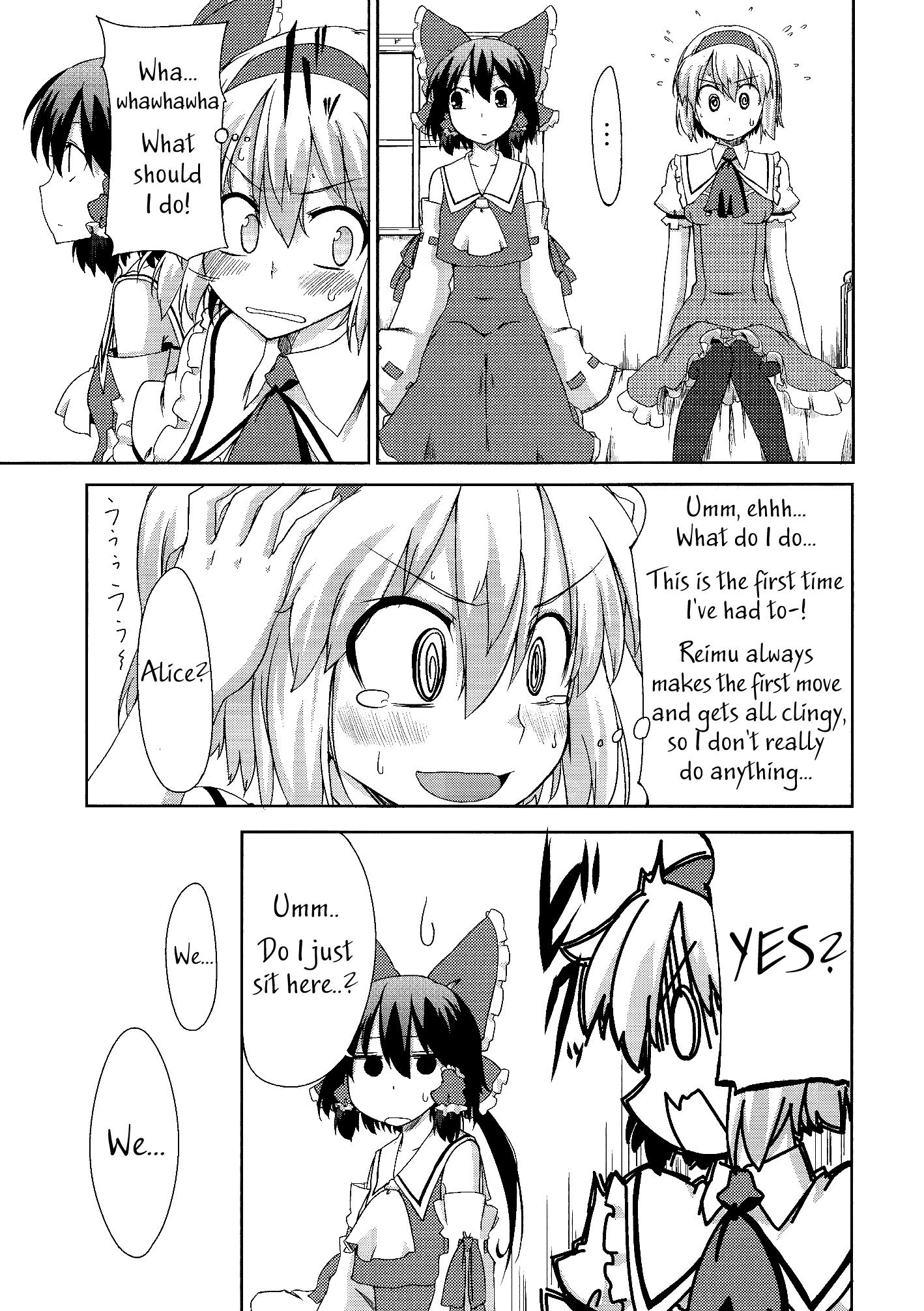 Touhou - Reverse (Doujinshi) - episode 2 - 11