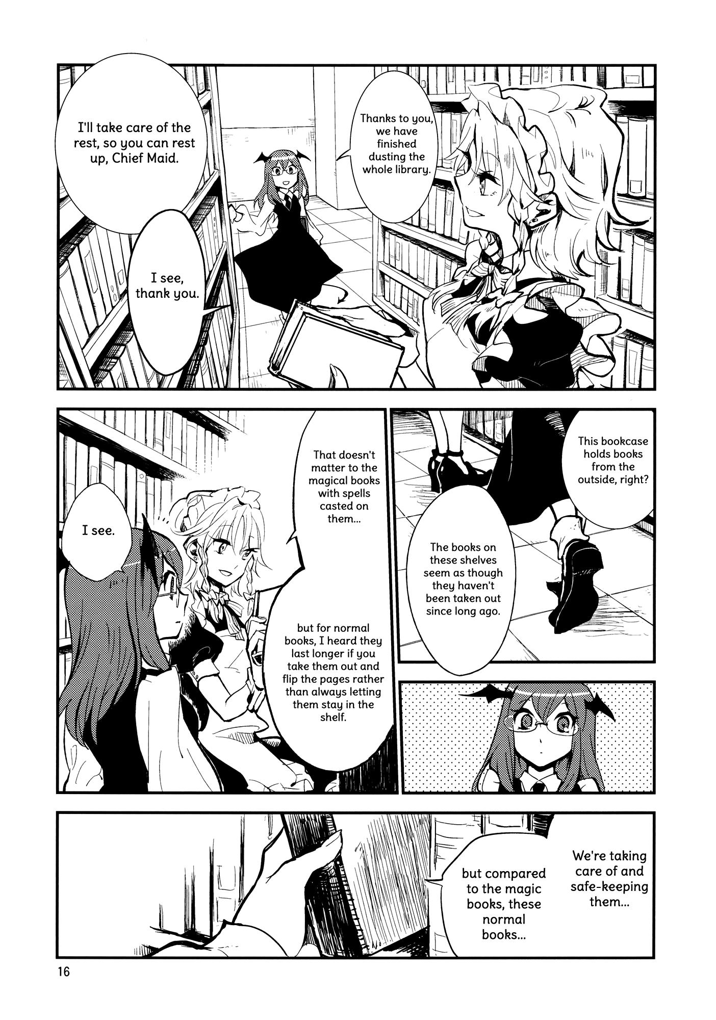 Touhou - Sunny Charakas (Doujinshi) - episode 2 - 15