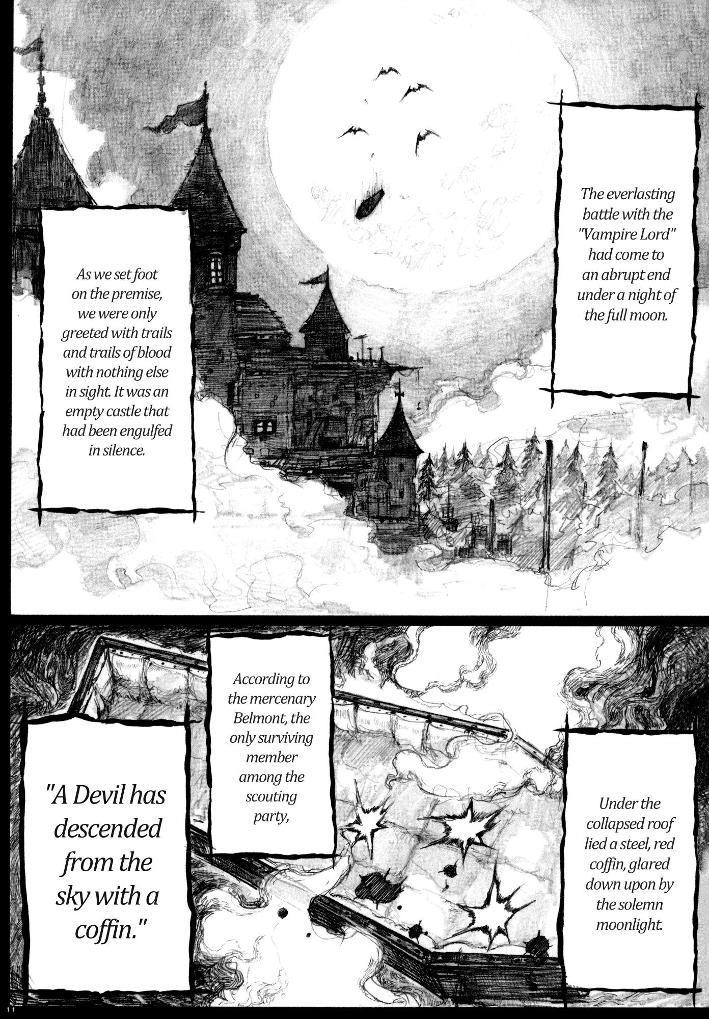 Touhou - The Flying Scarlet Devil Mansion (Doujinshi) - episode 2 - 10