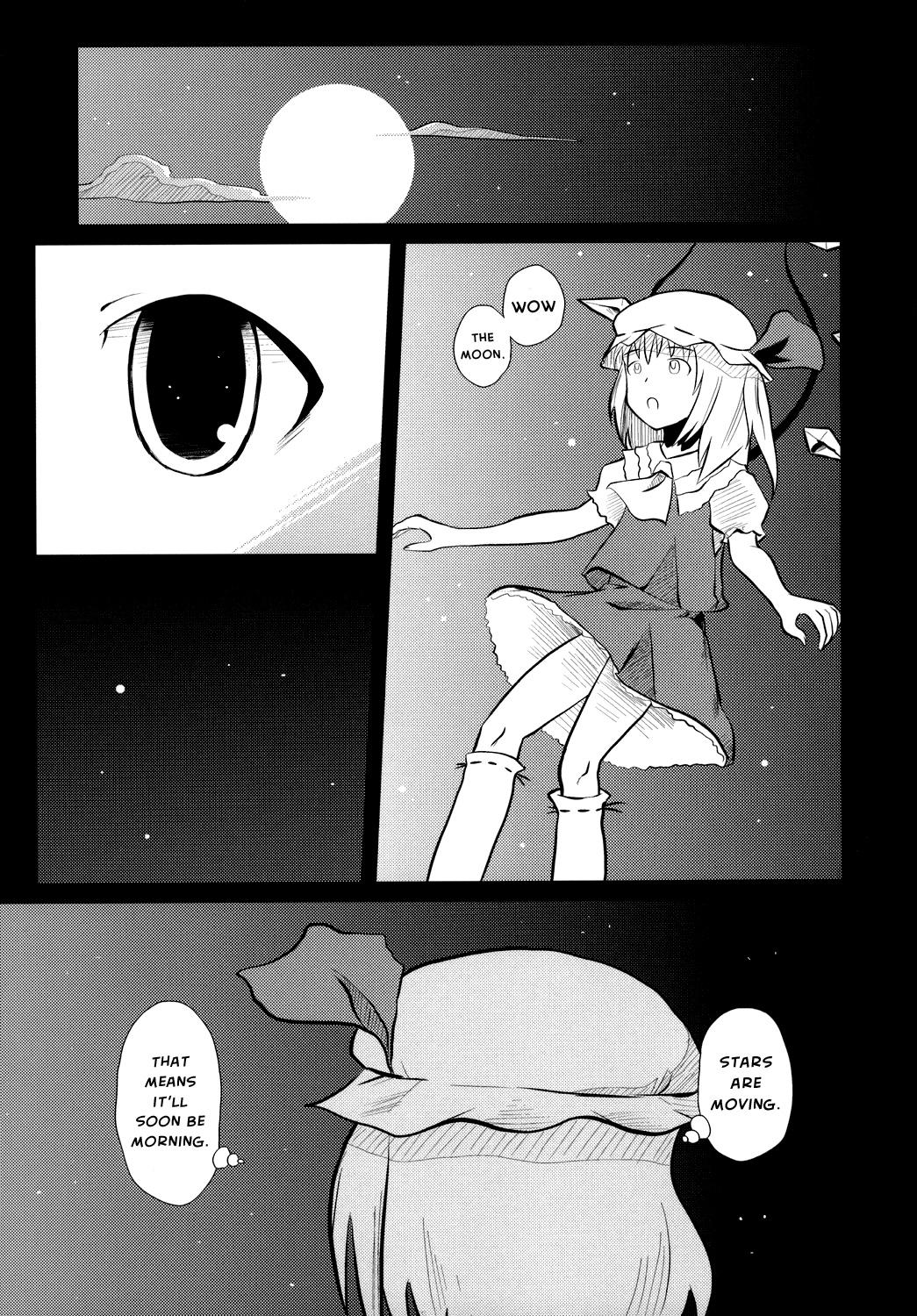 Touhou - Touhou Battle Royale (Doujinshi) - episode 7 - 63