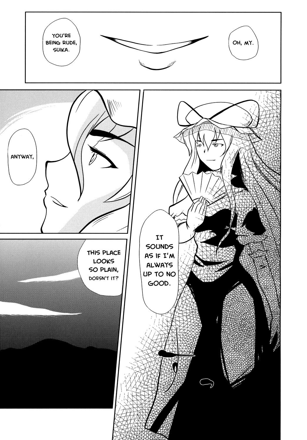 Touhou - Touhou Battle Royale (Doujinshi) - episode 7 - 29