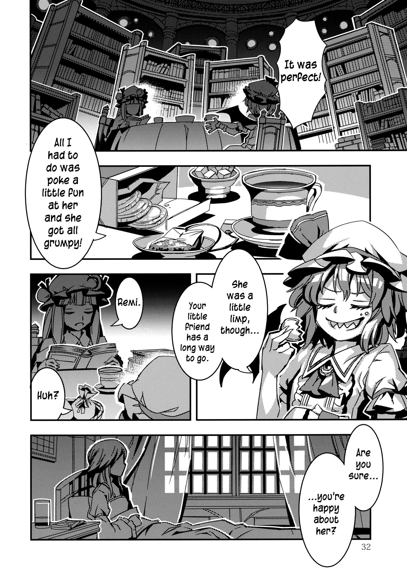 Touhou - VINTAGE (Doujinshi) - episode 2 - 31