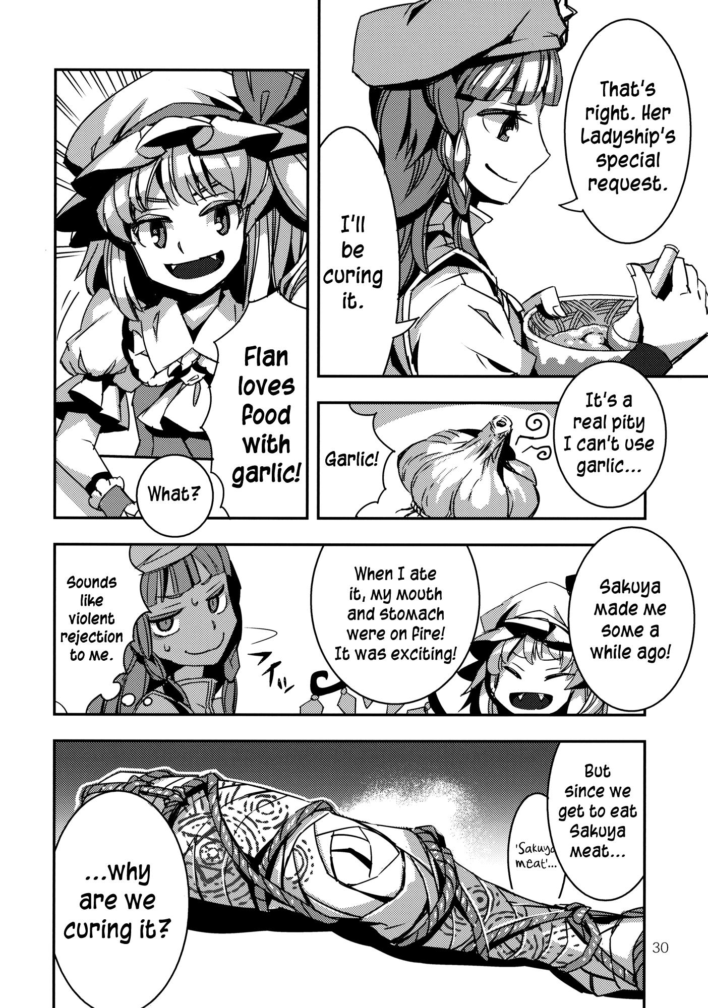 Touhou - VINTAGE (Doujinshi) - episode 2 - 29