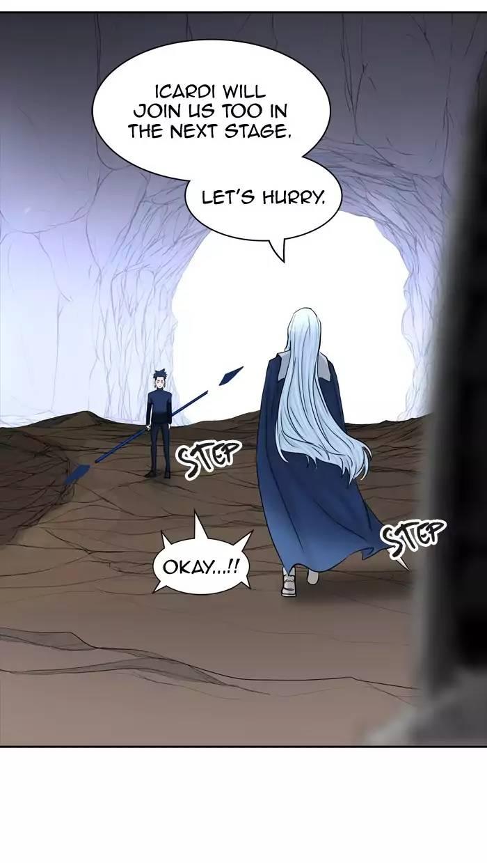 Tower of God - episode 370 - 123