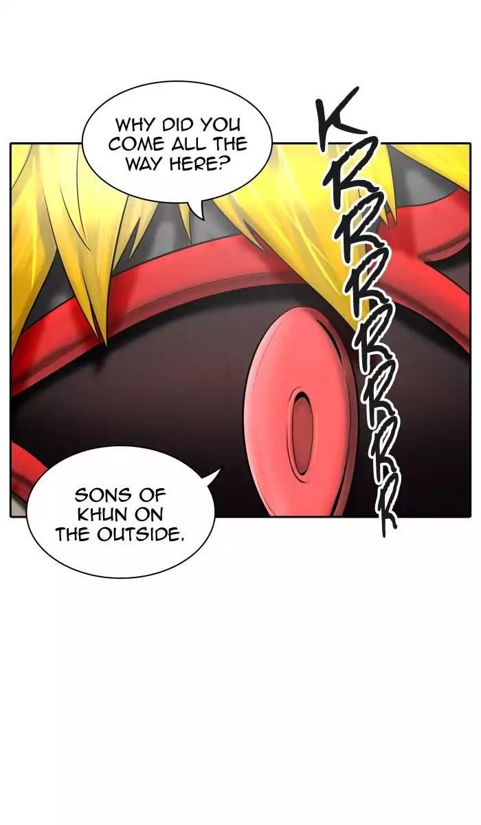 Tower of God - episode 371 - 100