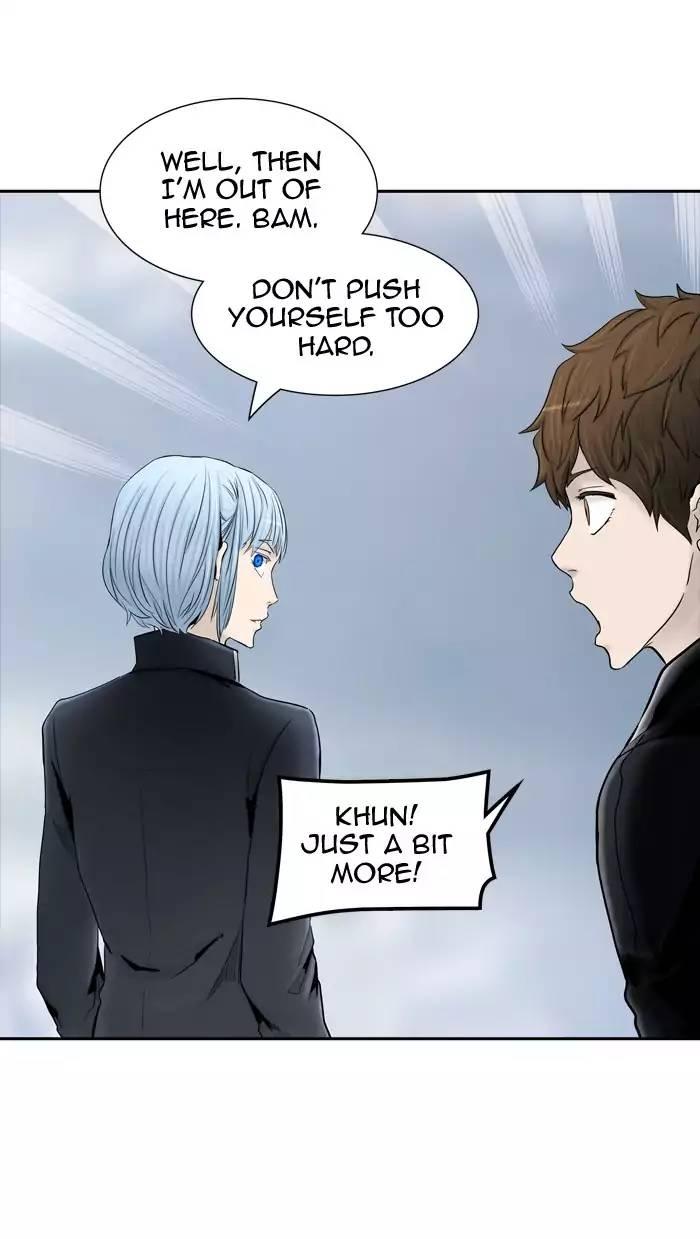 Tower of God - episode 371 - 72