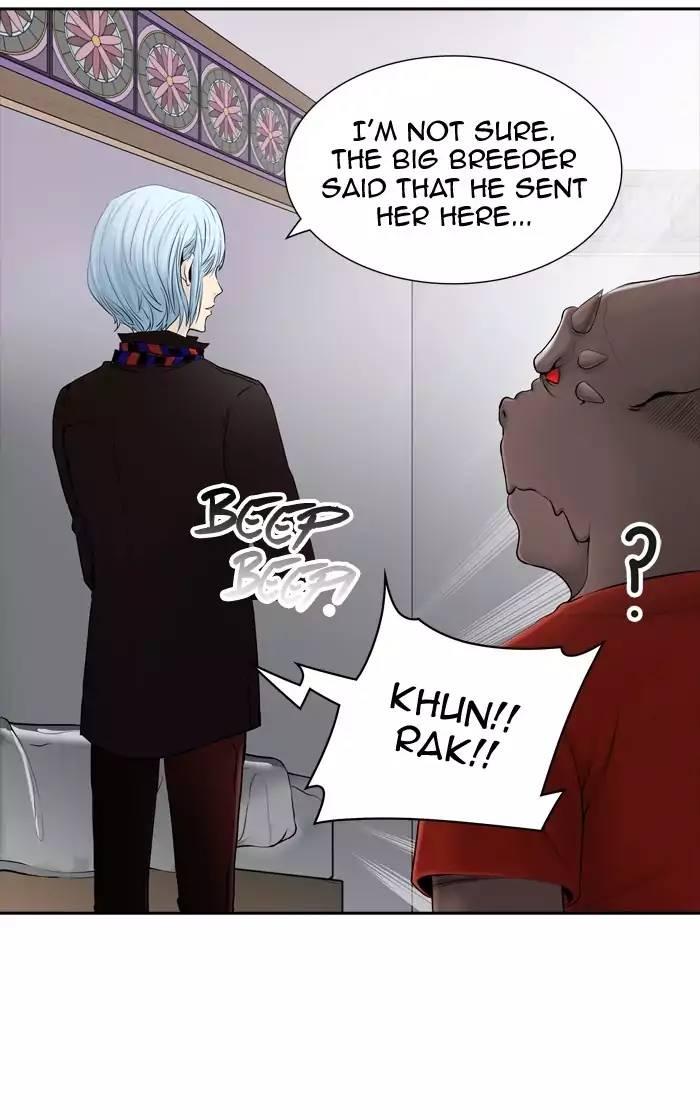 Tower of God - episode 371 - 37