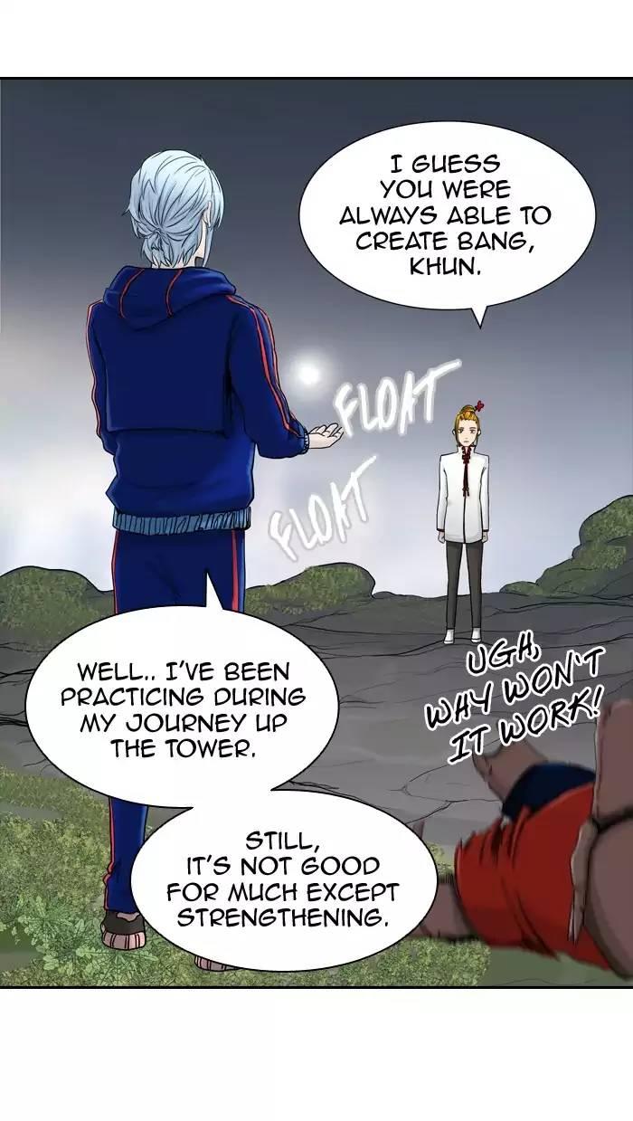 Tower of God - episode 372 - 75