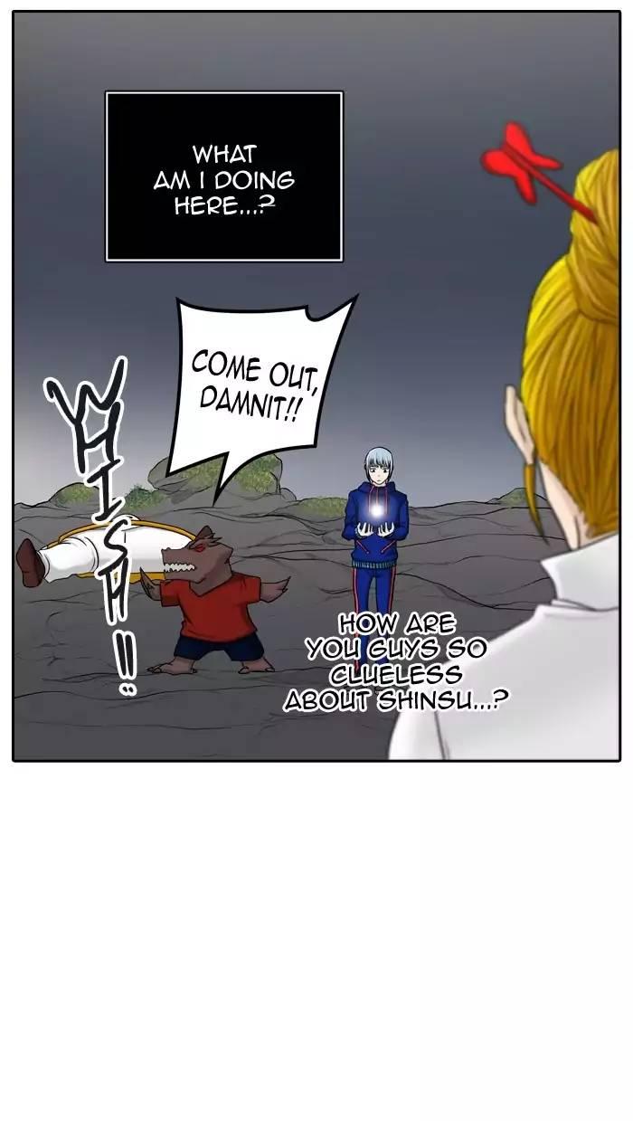 Tower of God - episode 372 - 74