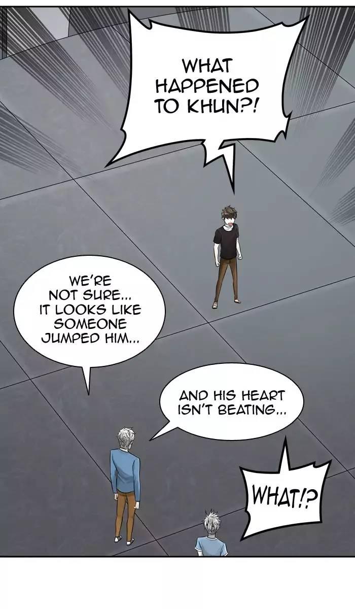 Tower of God - episode 391 - 64