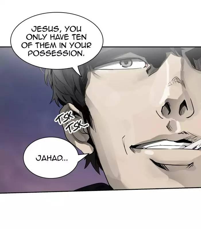 Tower of God - episode 391 - 51