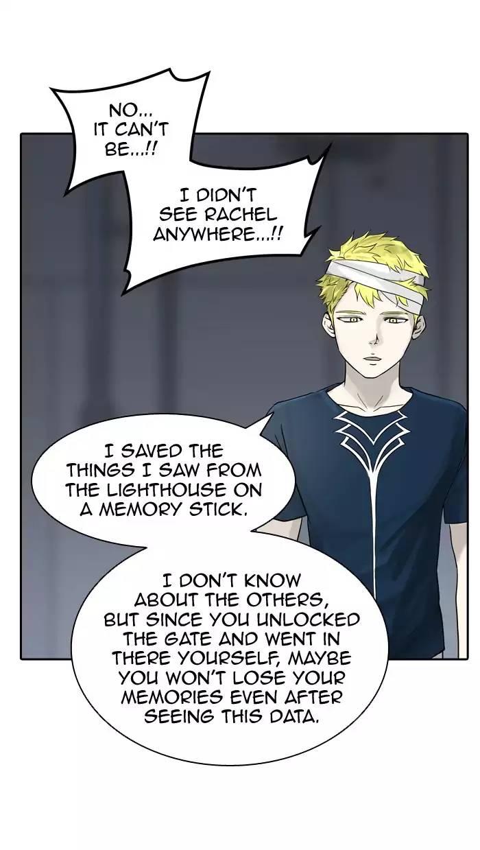 Tower of God - episode 391 - 82