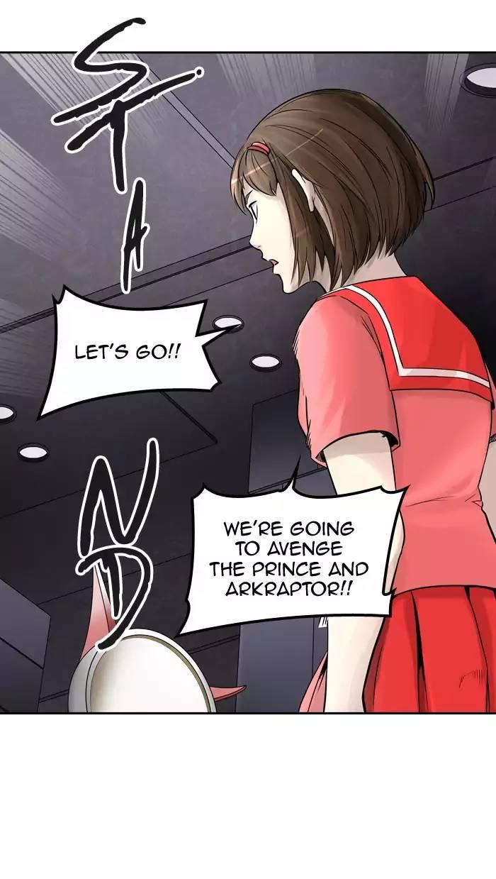 Tower of God - episode 392 - 77