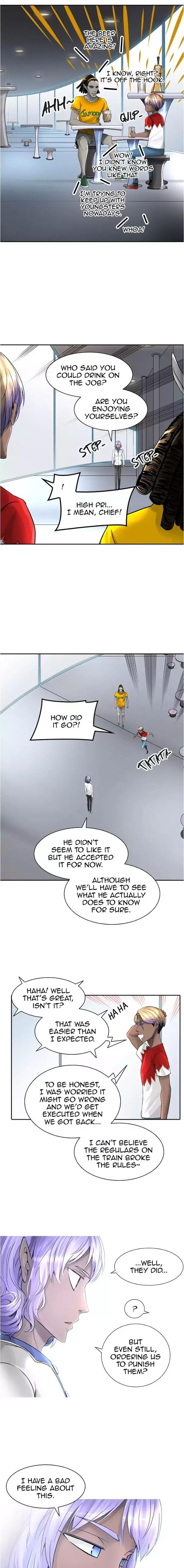 Tower of God - episode 397 - 2