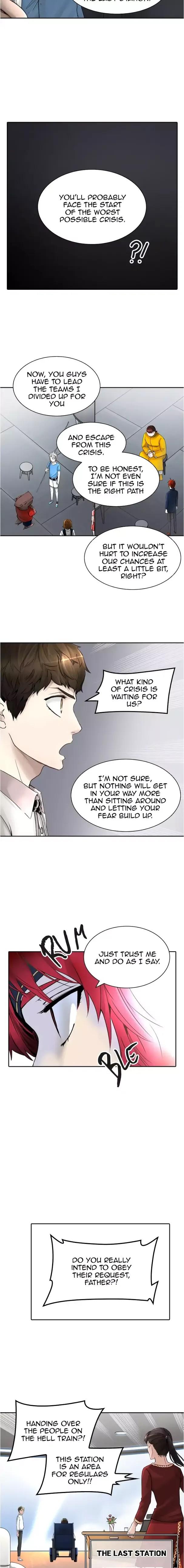 Tower of God - episode 397 - 10