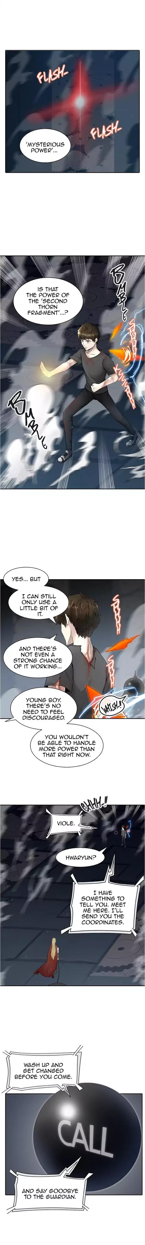 Tower of God - episode 397 - 8