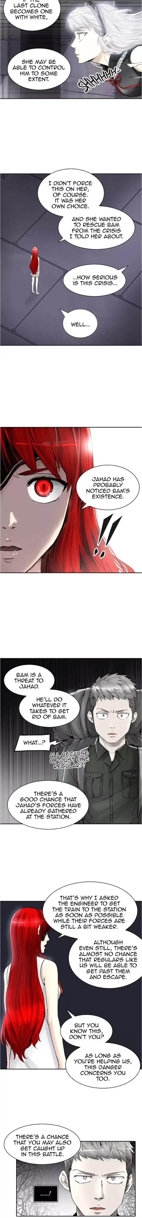 Tower of God - episode 397 - 6