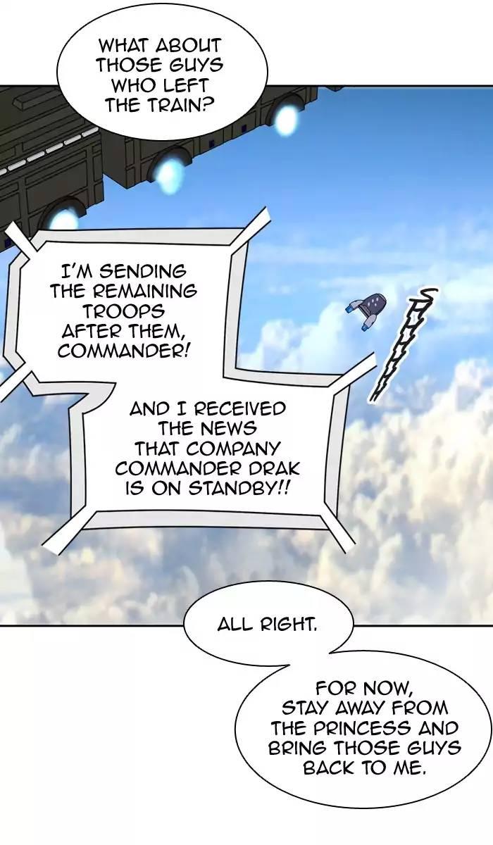 Tower of God - episode 400 - 87