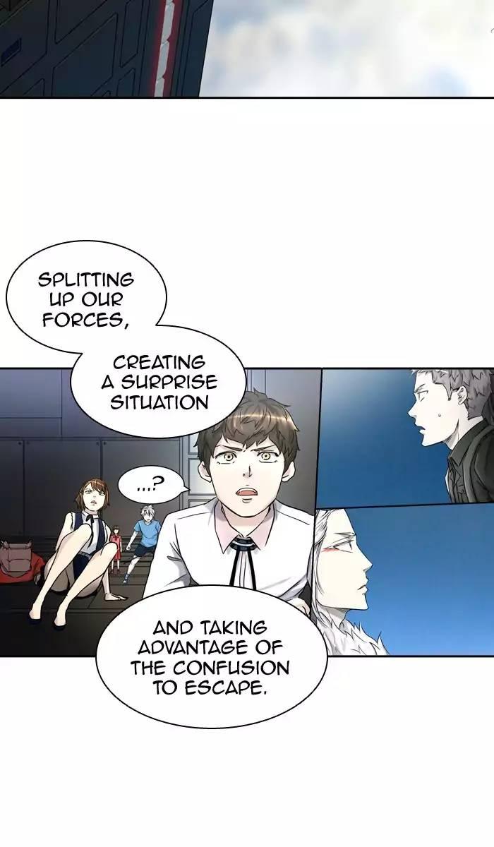 Tower of God - episode 400 - 106