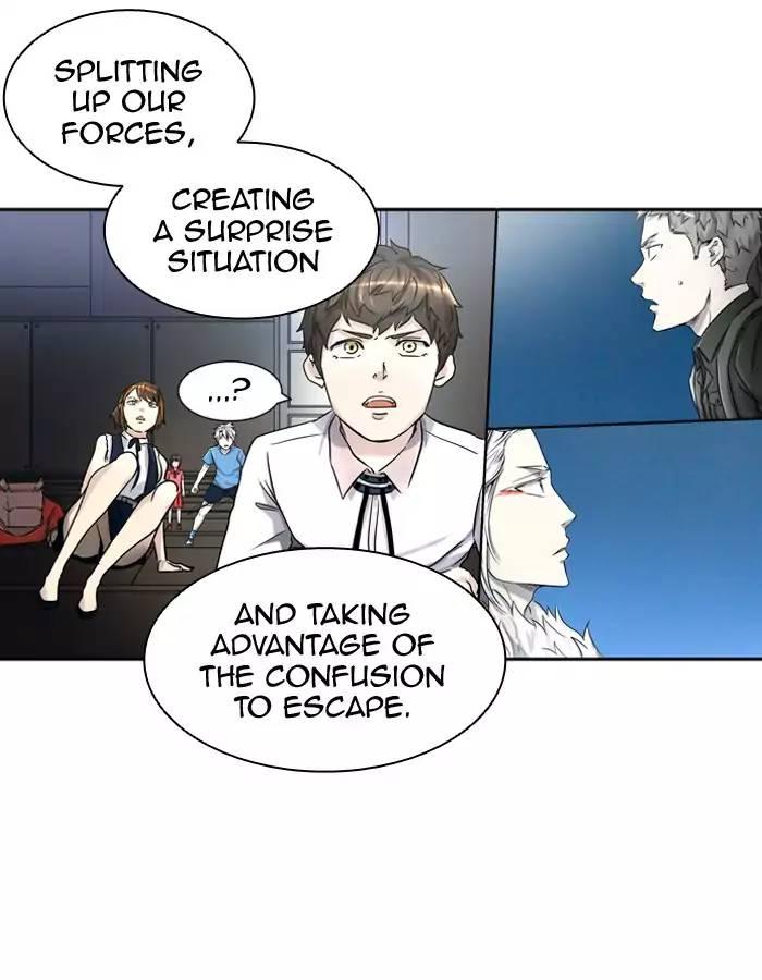 Tower of God - episode 401 - 2