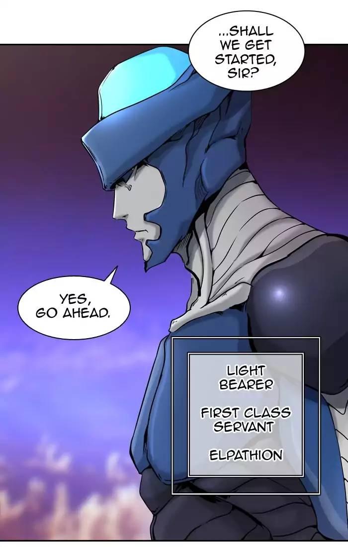 Tower of God - episode 406 - 40