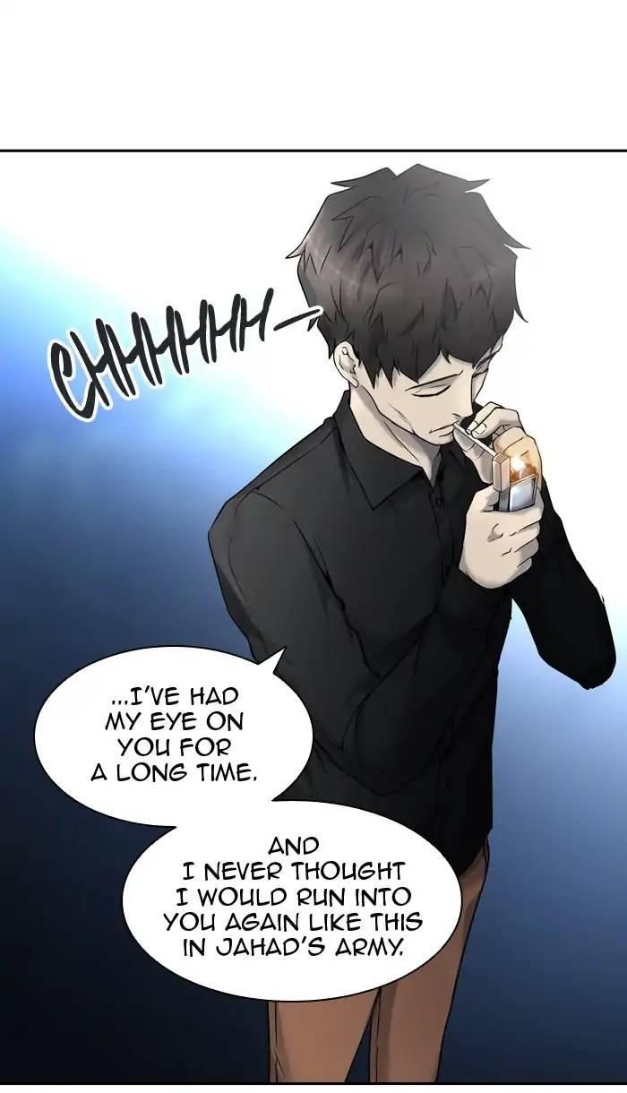 Tower of God - episode 408 - 0