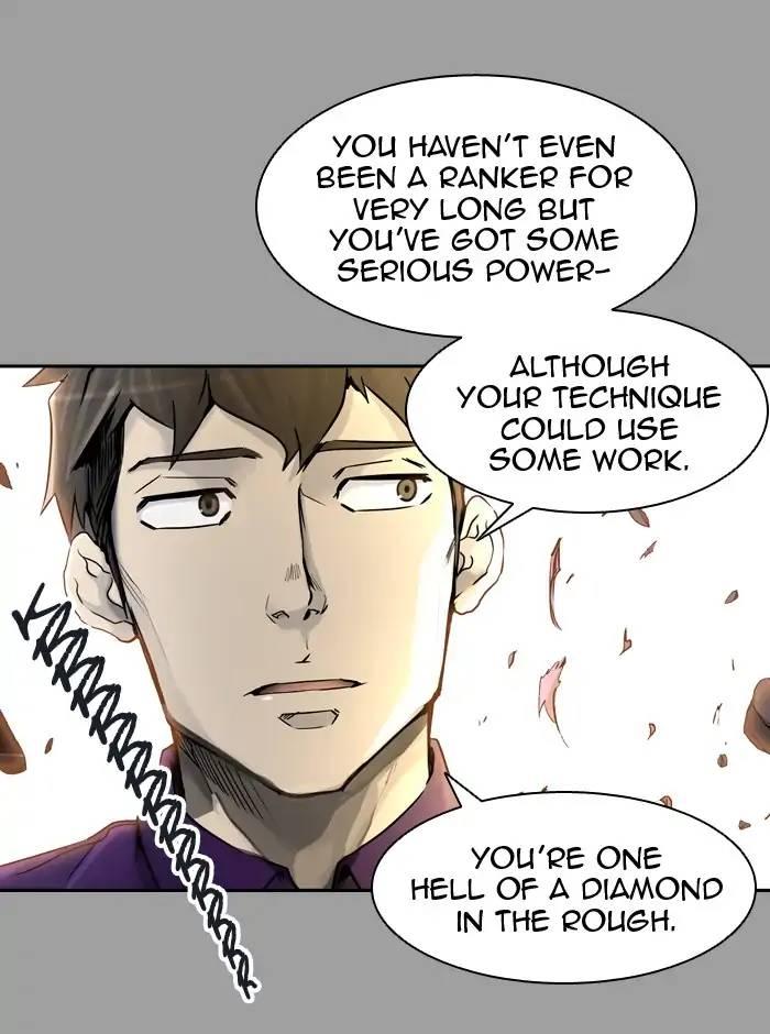 Tower of God - episode 408 - 43